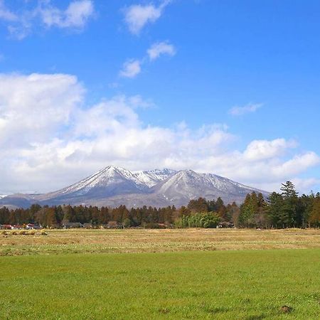 那須コテージ四季d棟/屋根付きバーベキュースペース完備/まるまま一棟貸し Villa Nasu Esterno foto