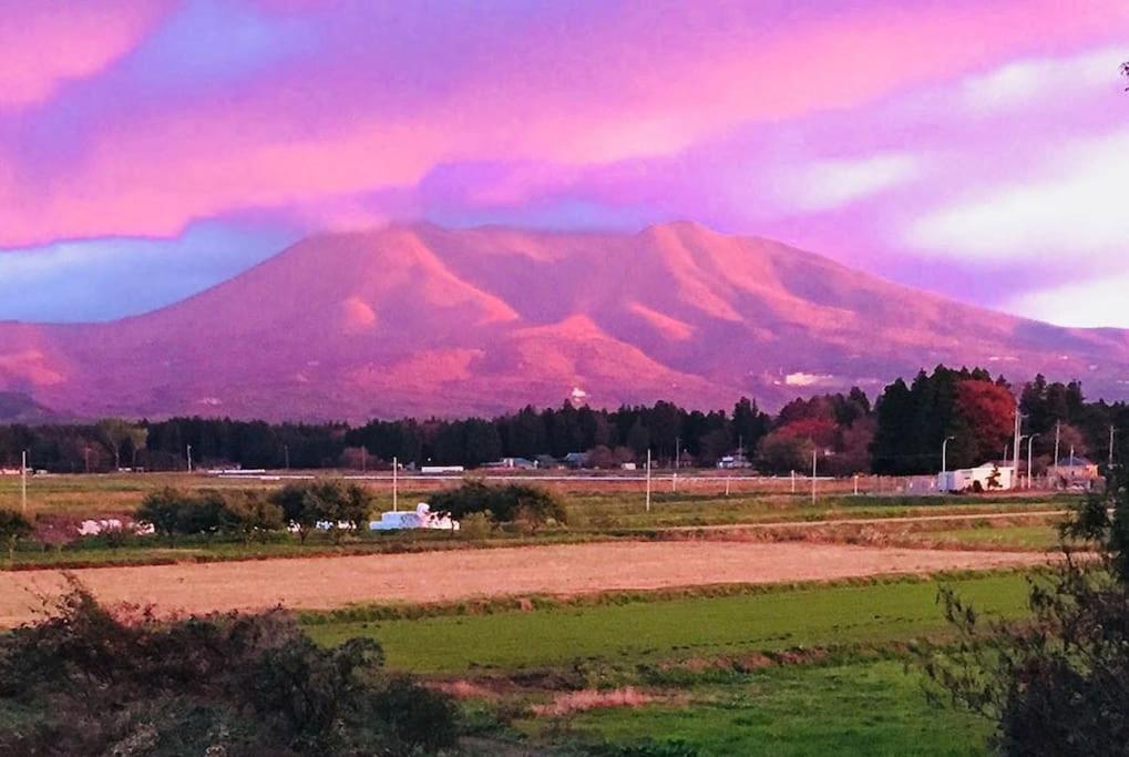 那須コテージ四季d棟/屋根付きバーベキュースペース完備/まるまま一棟貸し Villa Nasu Esterno foto