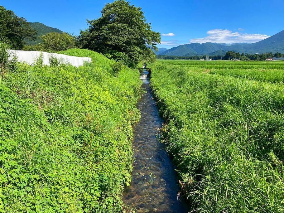那須コテージ四季d棟/屋根付きバーベキュースペース完備/まるまま一棟貸し Villa Nasu Esterno foto