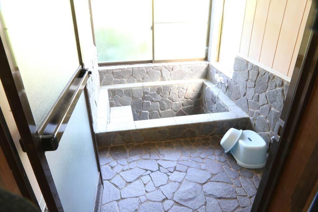 那須コテージ四季d棟/屋根付きバーベキュースペース完備/まるまま一棟貸し Villa Nasu Esterno foto