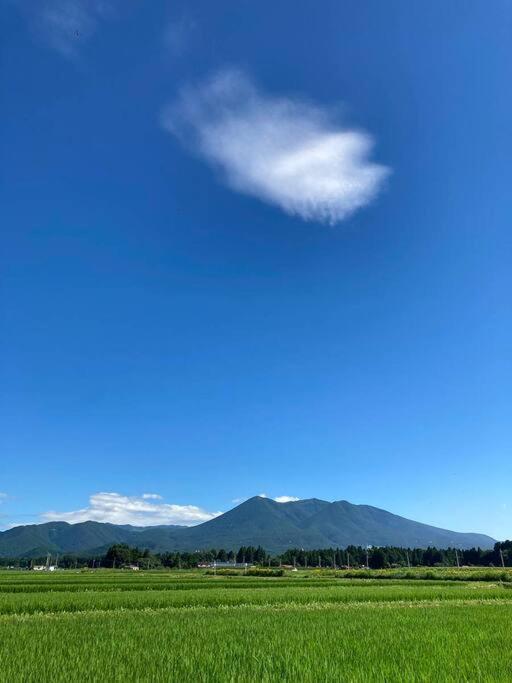 那須コテージ四季d棟/屋根付きバーベキュースペース完備/まるまま一棟貸し Villa Nasu Esterno foto